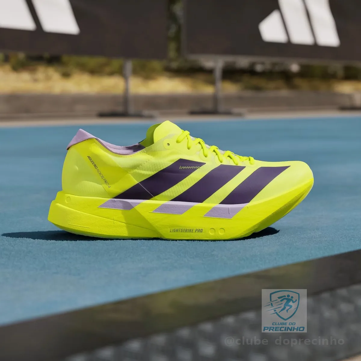 Tênis Adizero Adios Pro 4