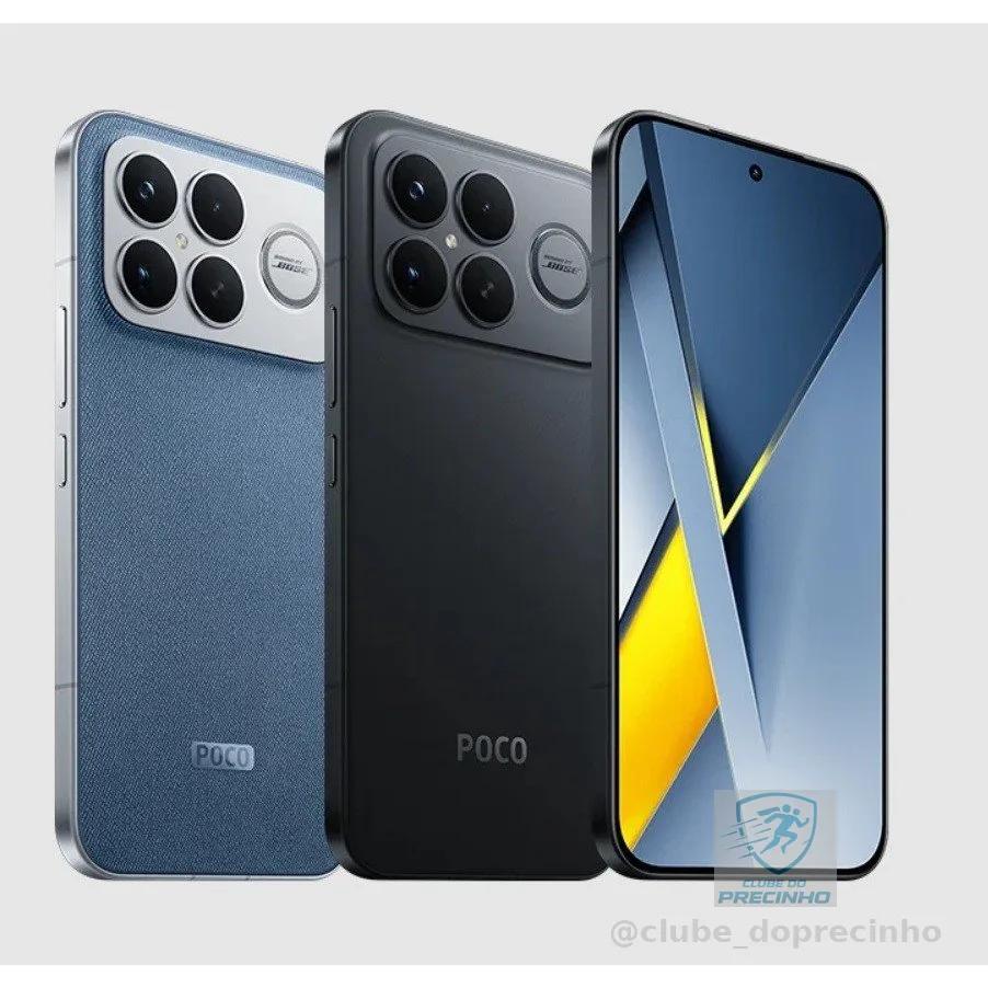 Xiaomi Poco F8 Ultra 512GB / 256GB 5g Nfc Versão Global Original Pronta Entrega