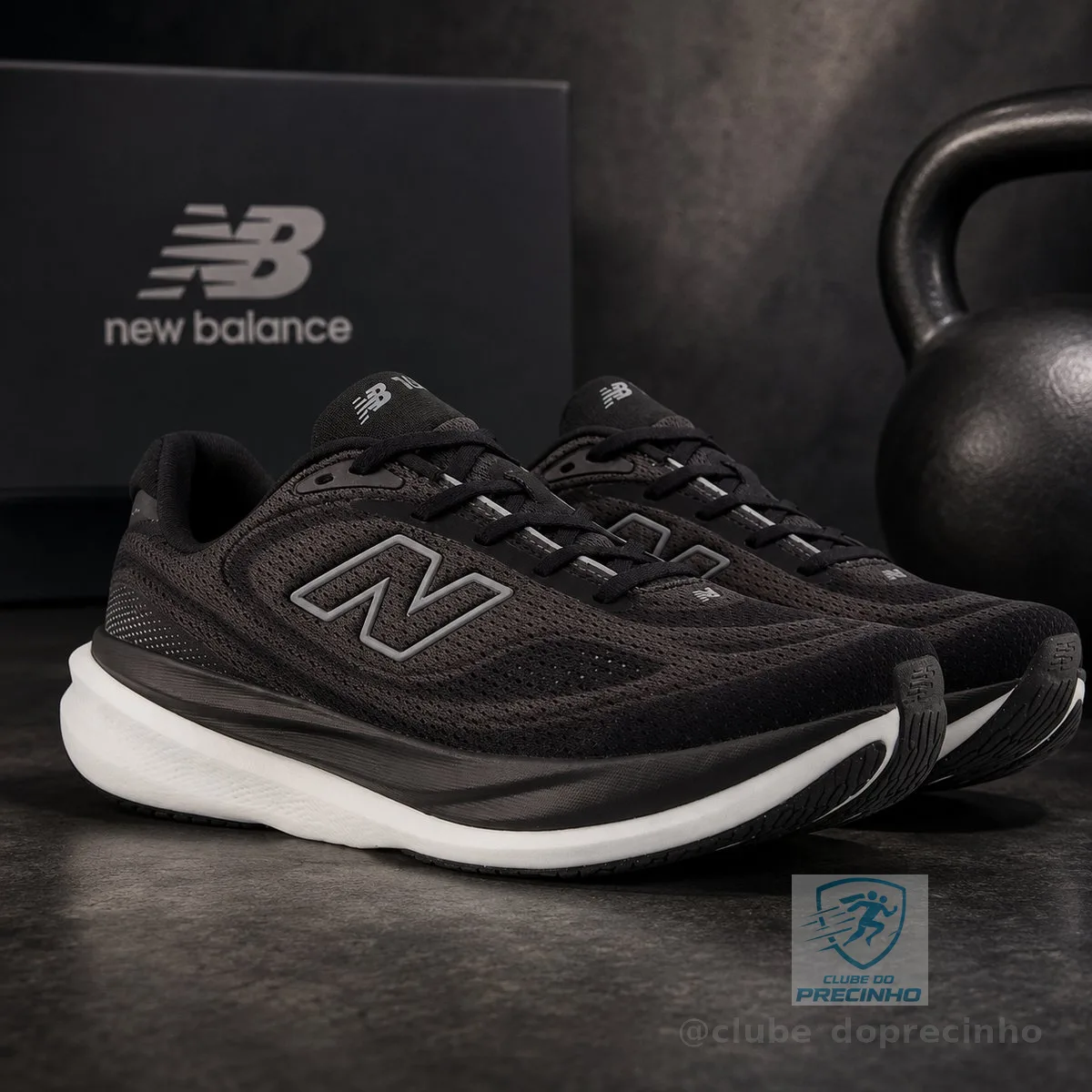 Tenis New Balance 1080 V15 - 34 ao 41