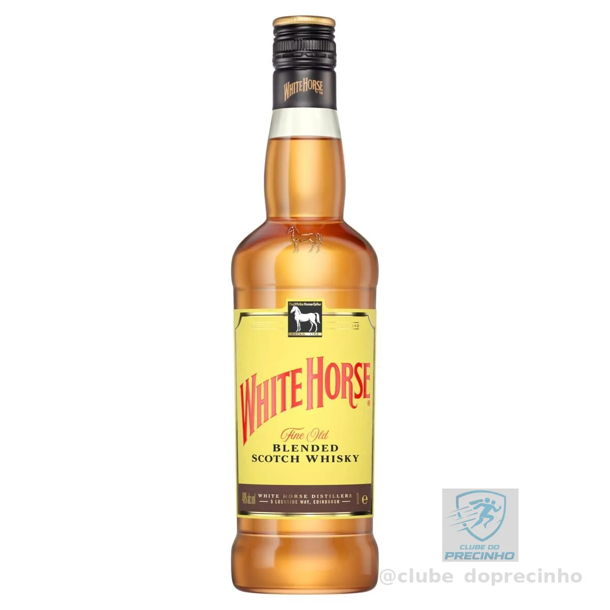 White Horse Whisky 1L