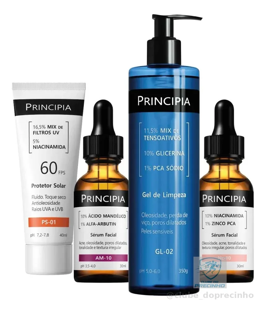 Principia Kit Anti-manchas Essencial Gl-02