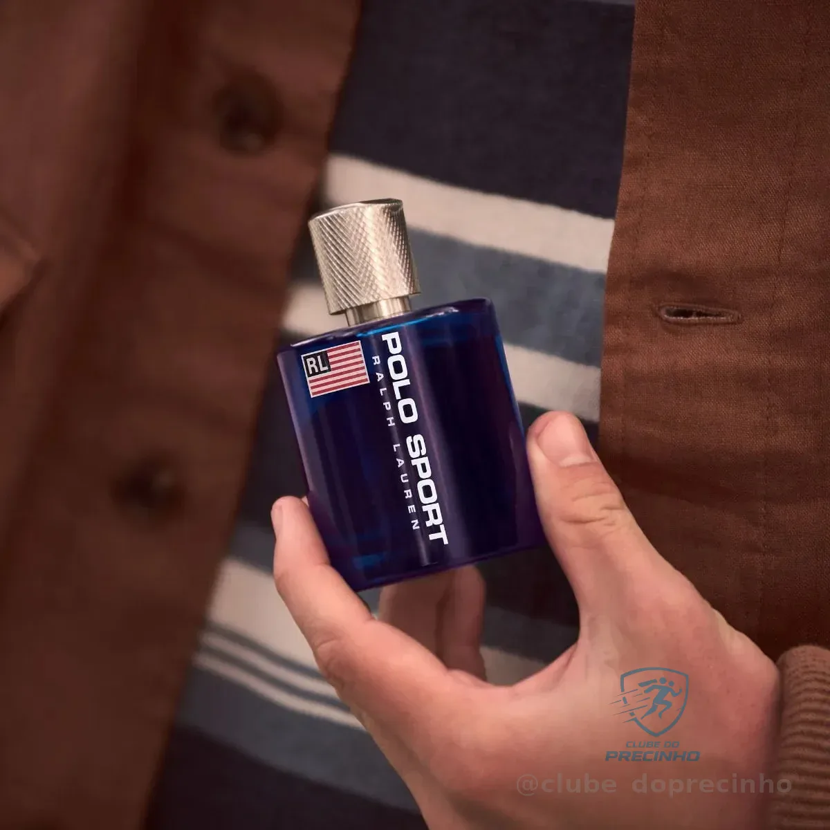 Fragrancia Masculina Ralph Lauren Polo Sport 100 Ml