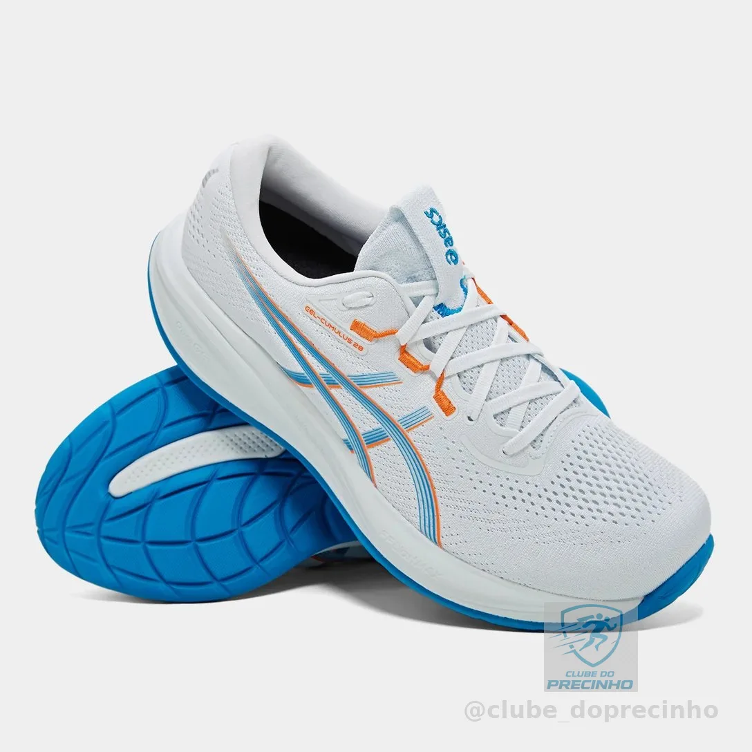Tênis Asics Gel-Cumulus 28 - 39 ao 44