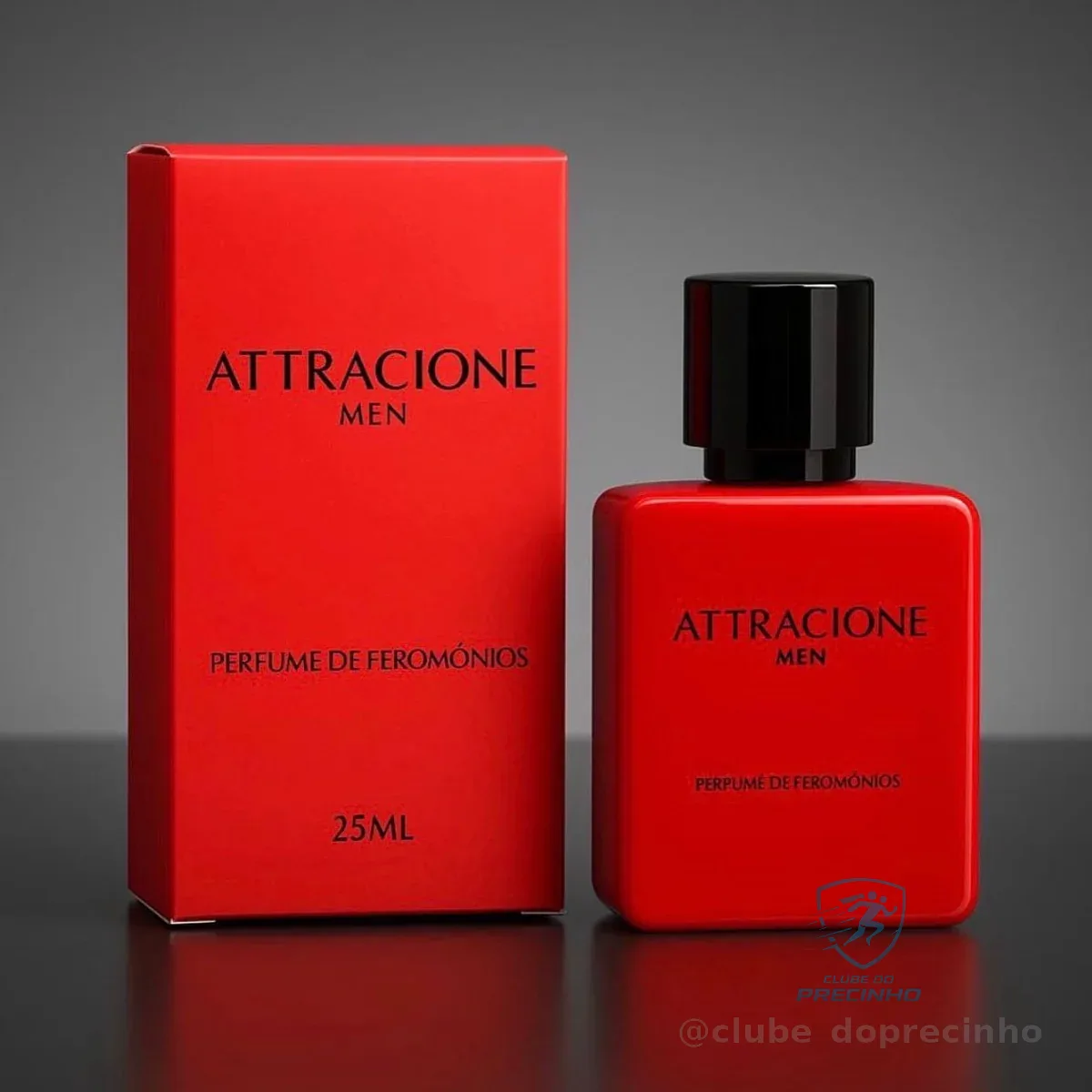 Perfume Attracione Men by attracione 25 ml