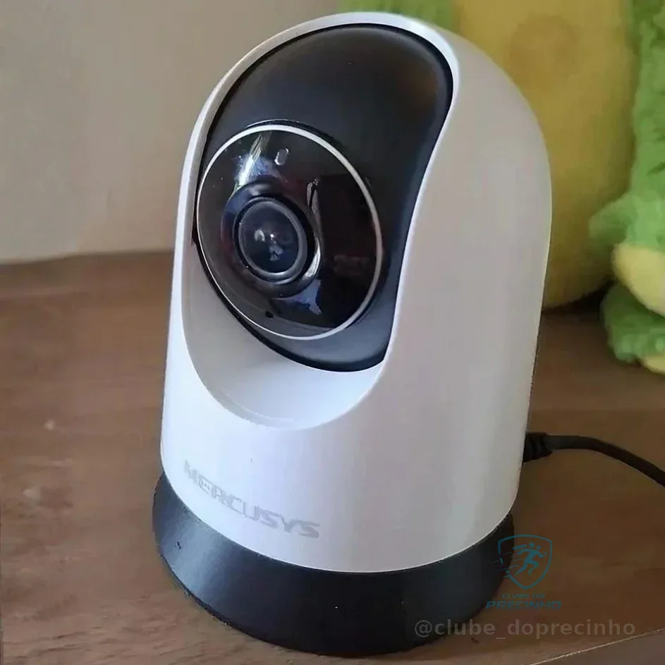 PREÇO MUITO BOM DESSA CÂMERA, modelo 360º