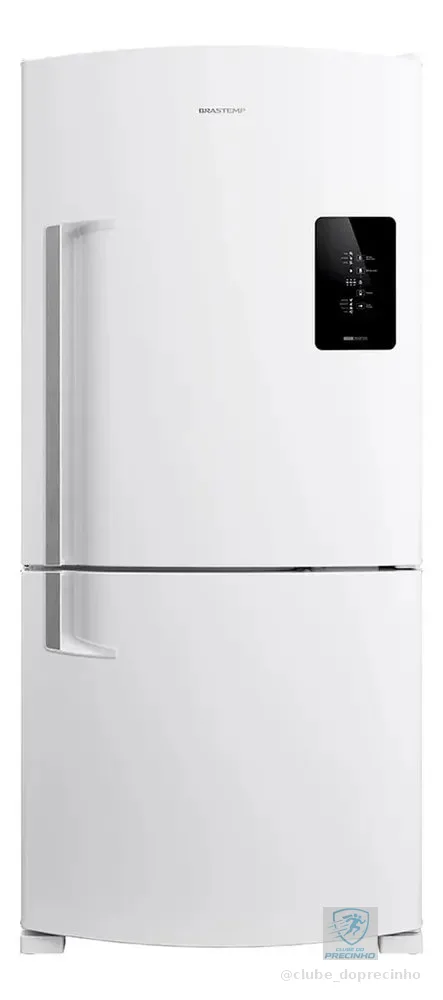 Geladeira Brastemp Frost Free Inverse 591 Litros Branca - Br Branco
