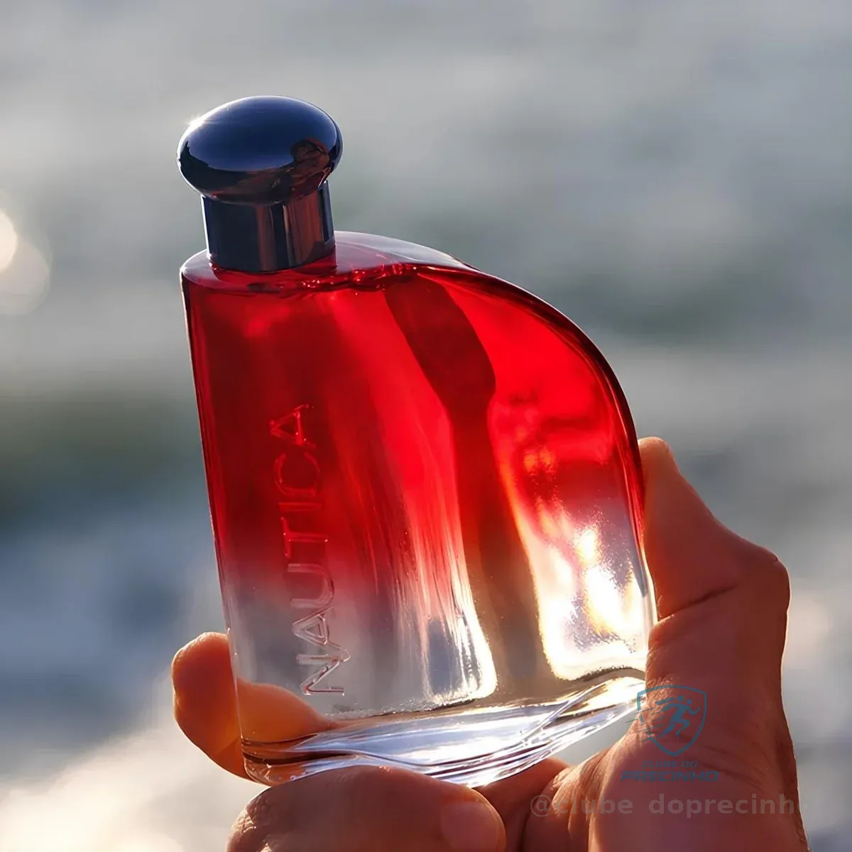 NAUTICA CLASSIC MEN RED EDT 50ML