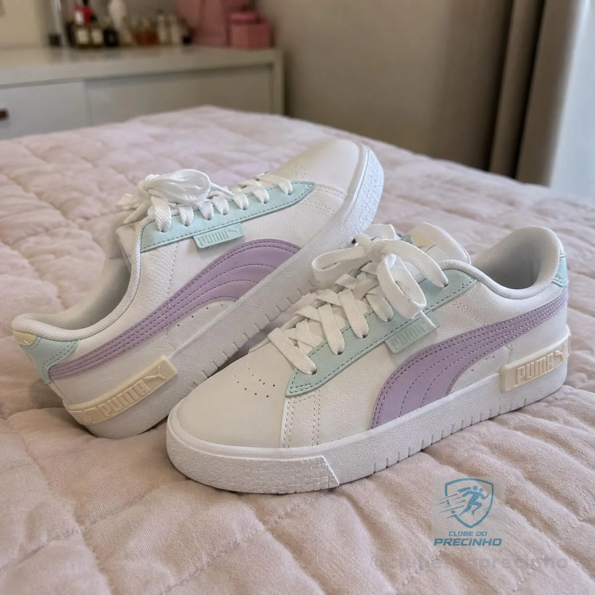 Tênis Jada Feminino Puma - 35 ao 39