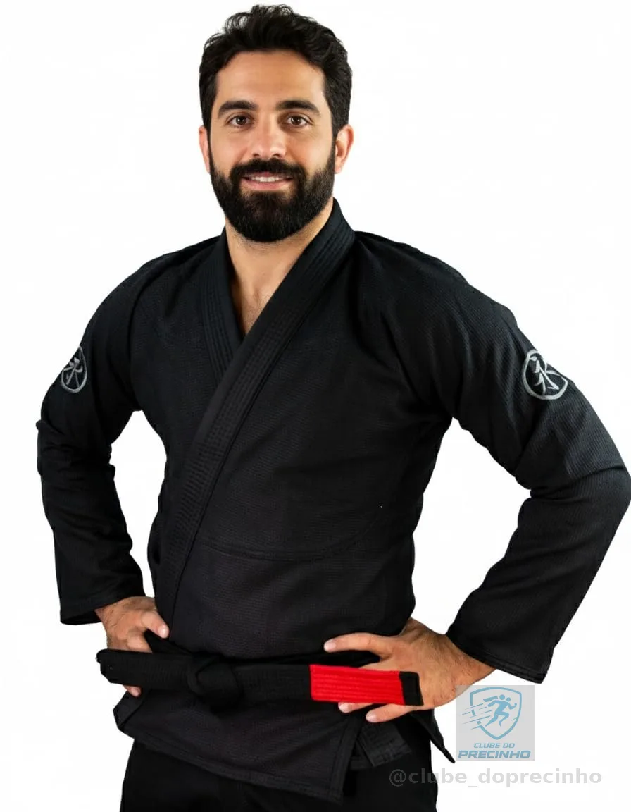 Kimono de Jiu Jitsu Ultra Light 2.2 Keiko Adulto, Unissex