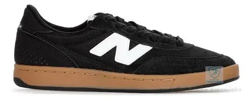 Tênis New Balance Numeric 440 V2 Confortável Durável Preto 40 Br