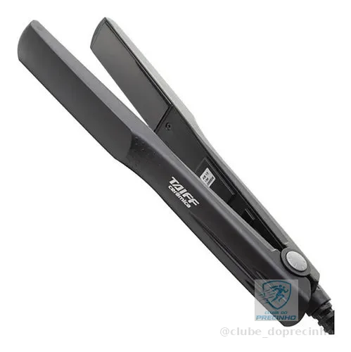Prancha Alisadora Taiff 180ºC Bivolt Cerâmica