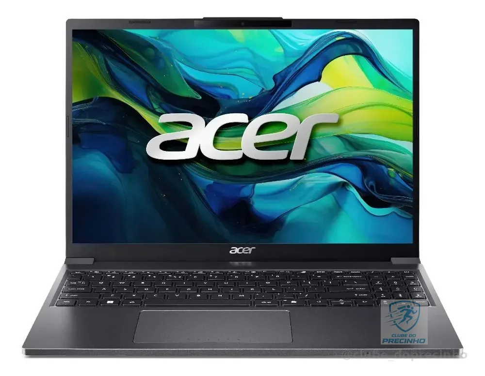 Notebook Acer Aspire Go AG15-51P-39MU Intel Core i3-1305U 8GB 256ssd Windows 11 Home 15,3''