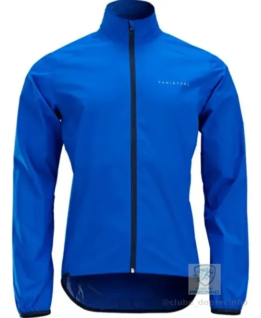 Casaco Impermeável Rc100 - Cor Azul