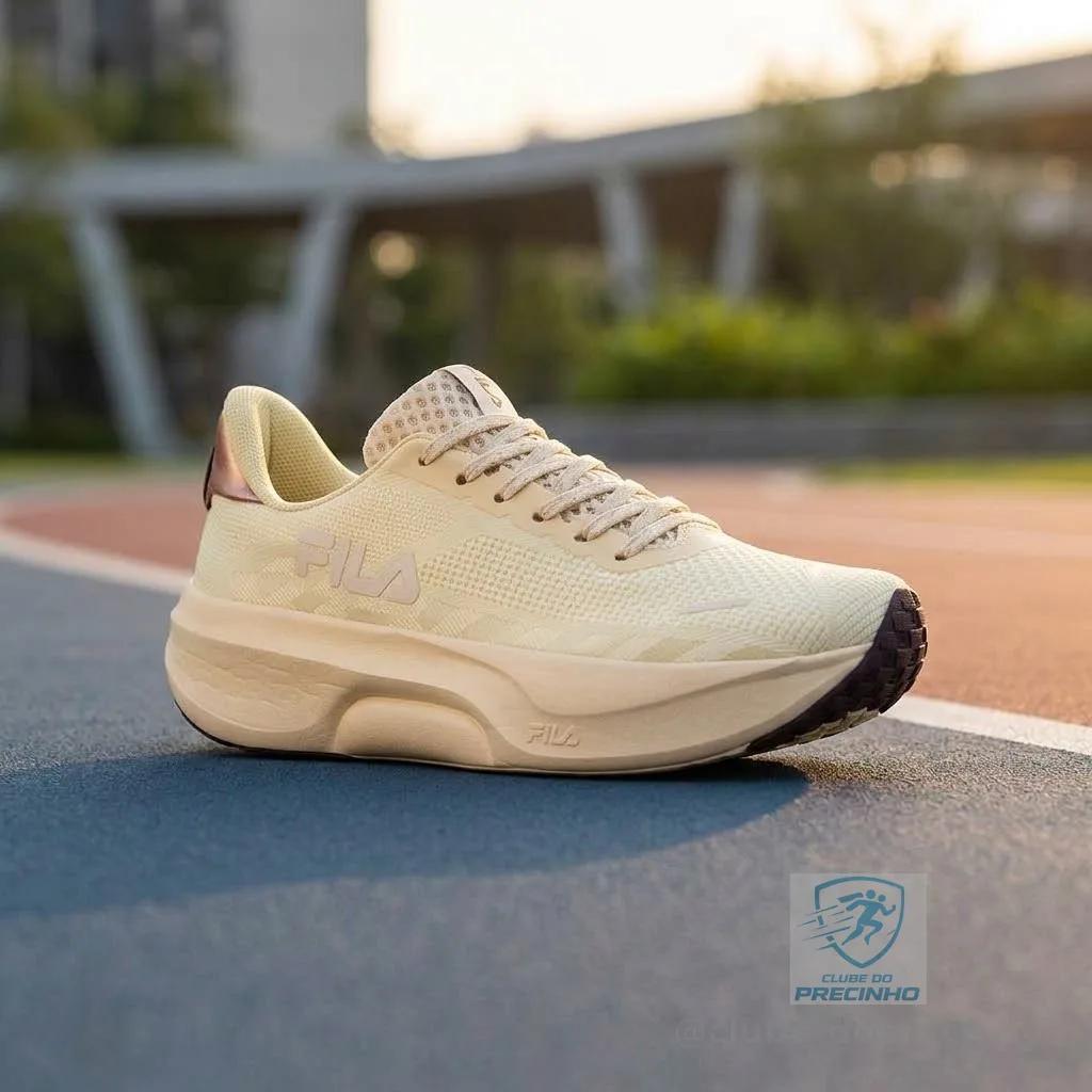 Tênis Fila Breeze Feminino - 34 ao 39