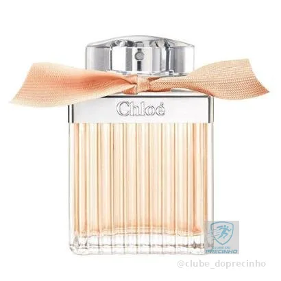 Chloé Rose Tangerine Chloé - Perfume Feminino - EDT 75ml