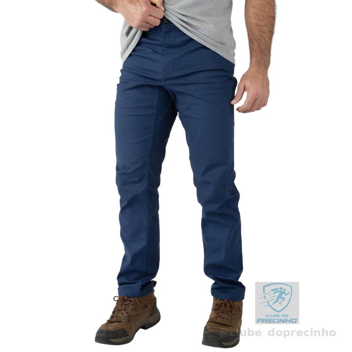 Calças Full Strut Stretch Canvas Pants Field & StreamMasculino