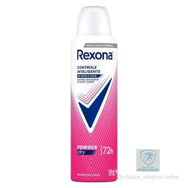 Rexona Desodorante Power Dry Aerosol 150ml