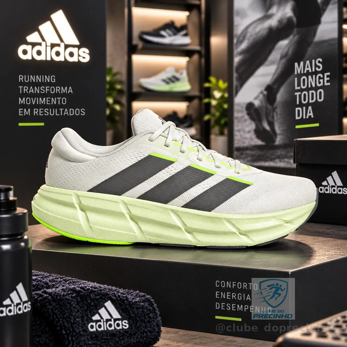 Tênis Adidas Questar 4 - 38 ao 42