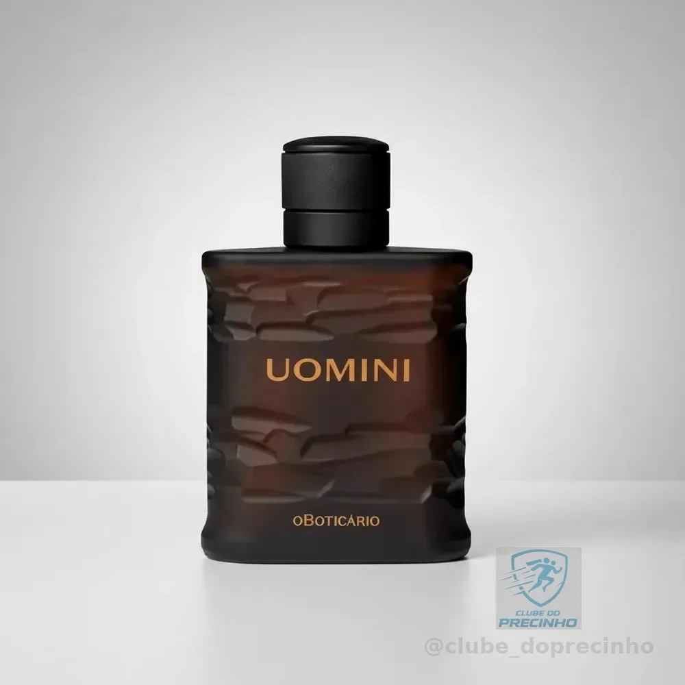 O'boticário Uomini Tradicional Des. Colônia 100ml