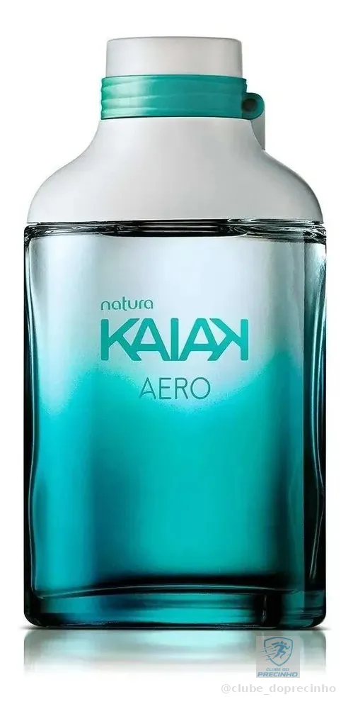 Perfume Natura Kaiak Aero EDT 100 ml Masculino