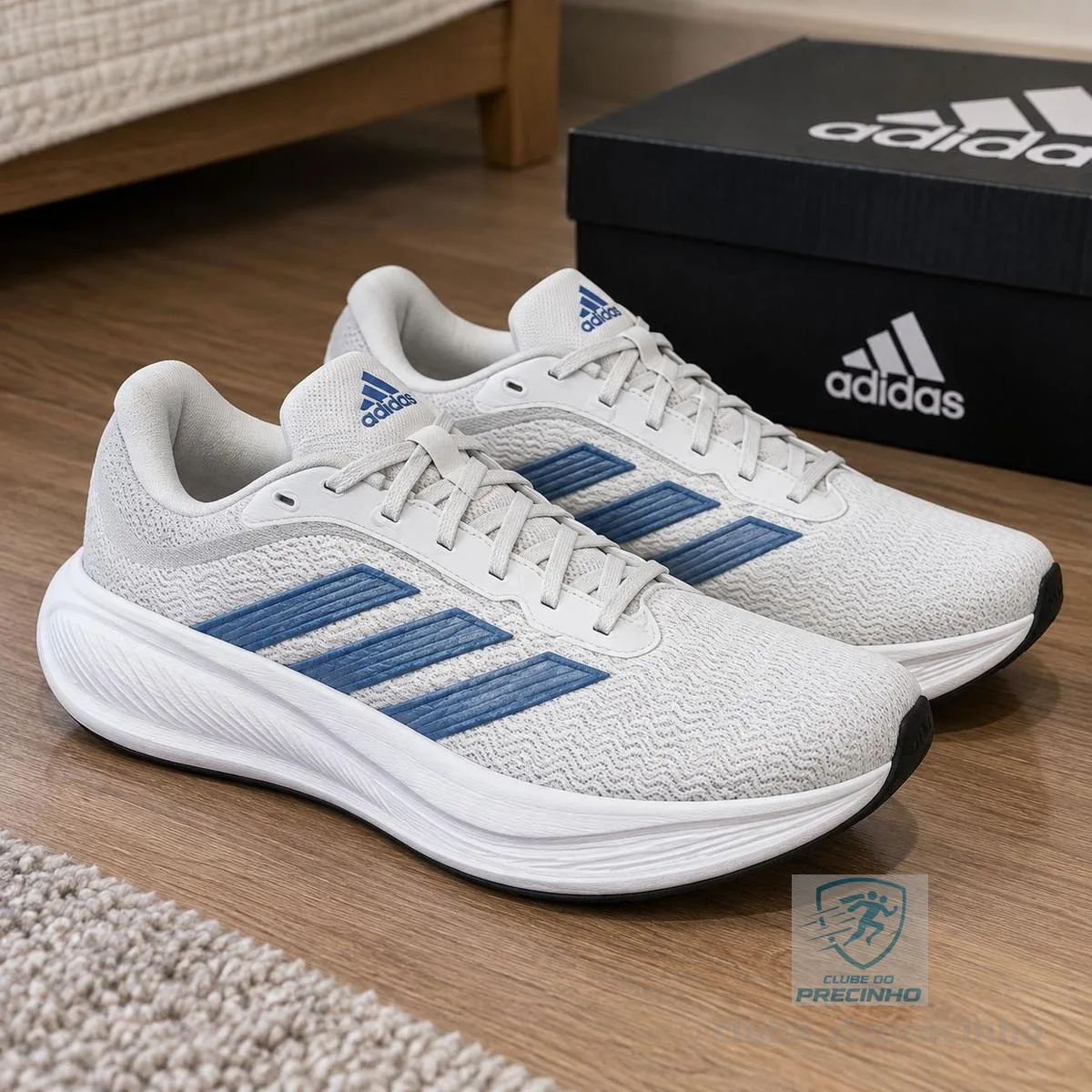 Tênis Adidas Response Runner 2 - 39 ao 43