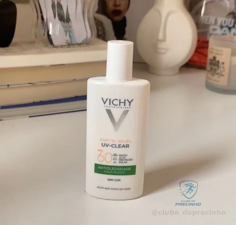 CUIDANDO DO SEU ROSTINHO COM O MELHOR, vichy e sem cor