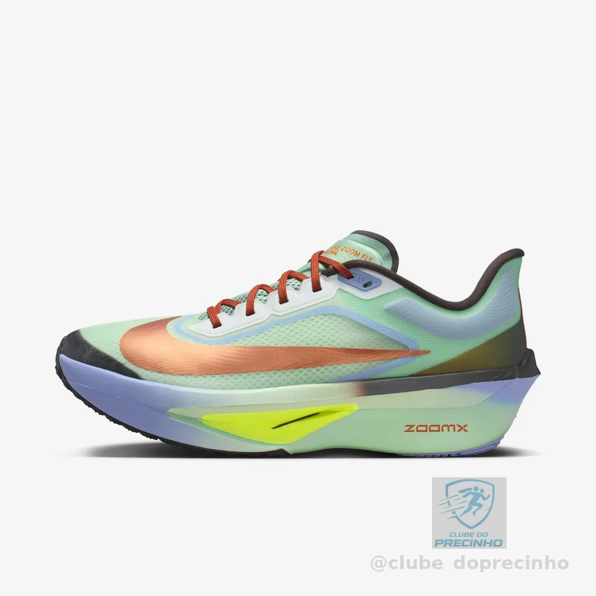 Tênis Nike Zoom Fly 6 Premium Masculino