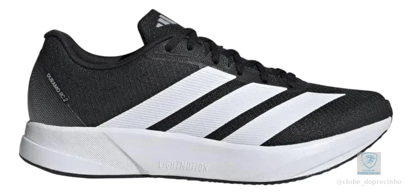 Tênis Corrida Duramo Rc2 adidas Azul-escuro 44 Br