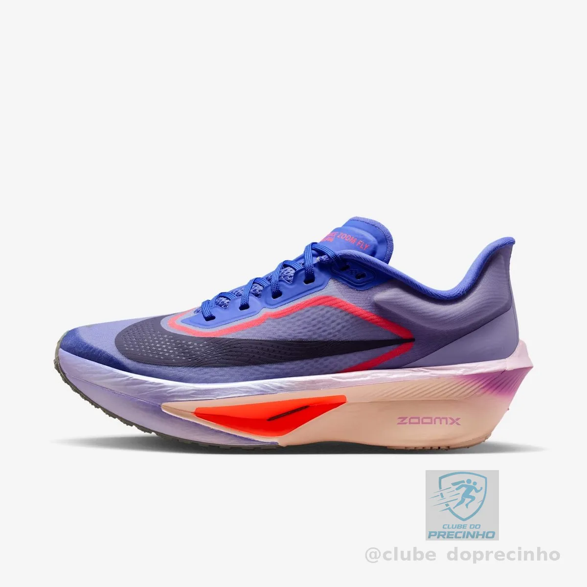 Tênis Nike Zoom Fly 6 Feminino