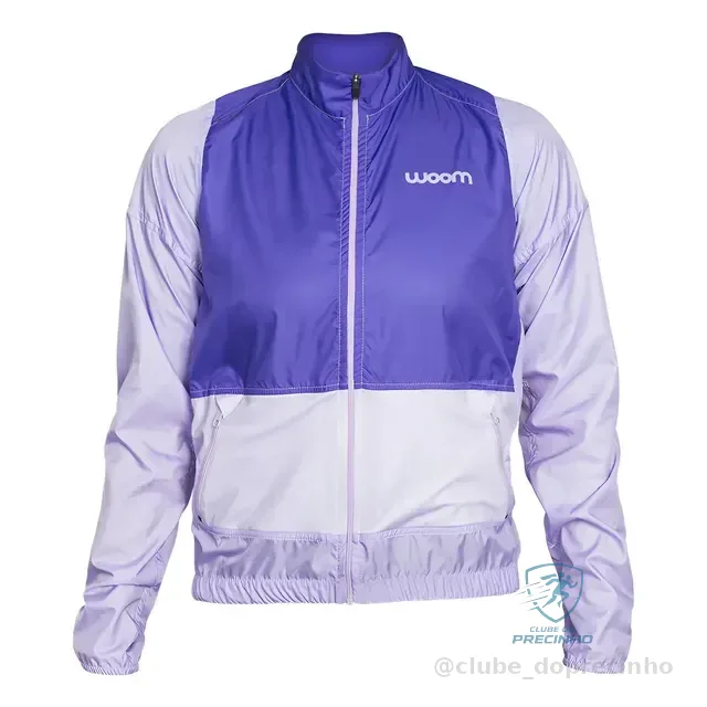 Jaqueta Corta Vento Ciclismo Woom Supreme Feminino I