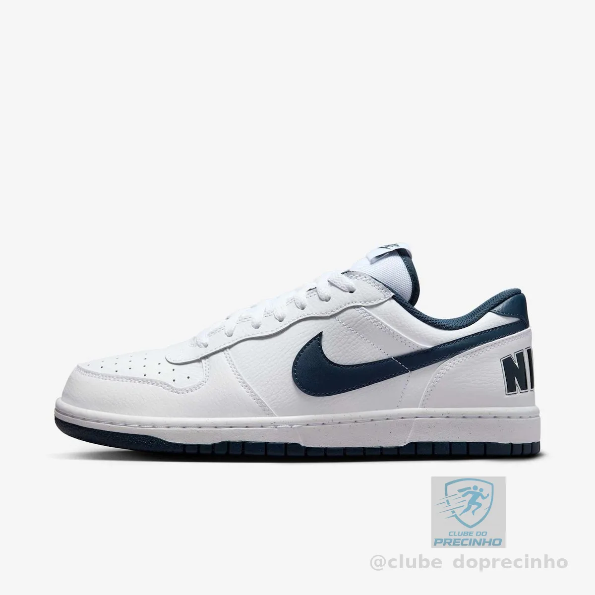 Tênis Nike Big Low Masculino