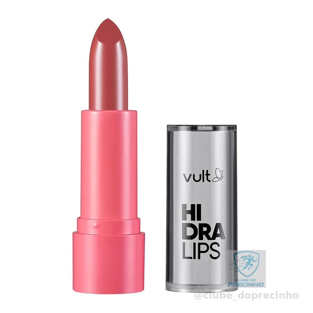 VULT BATOM HIDRA LIPS ROSE GOLD 3,6g