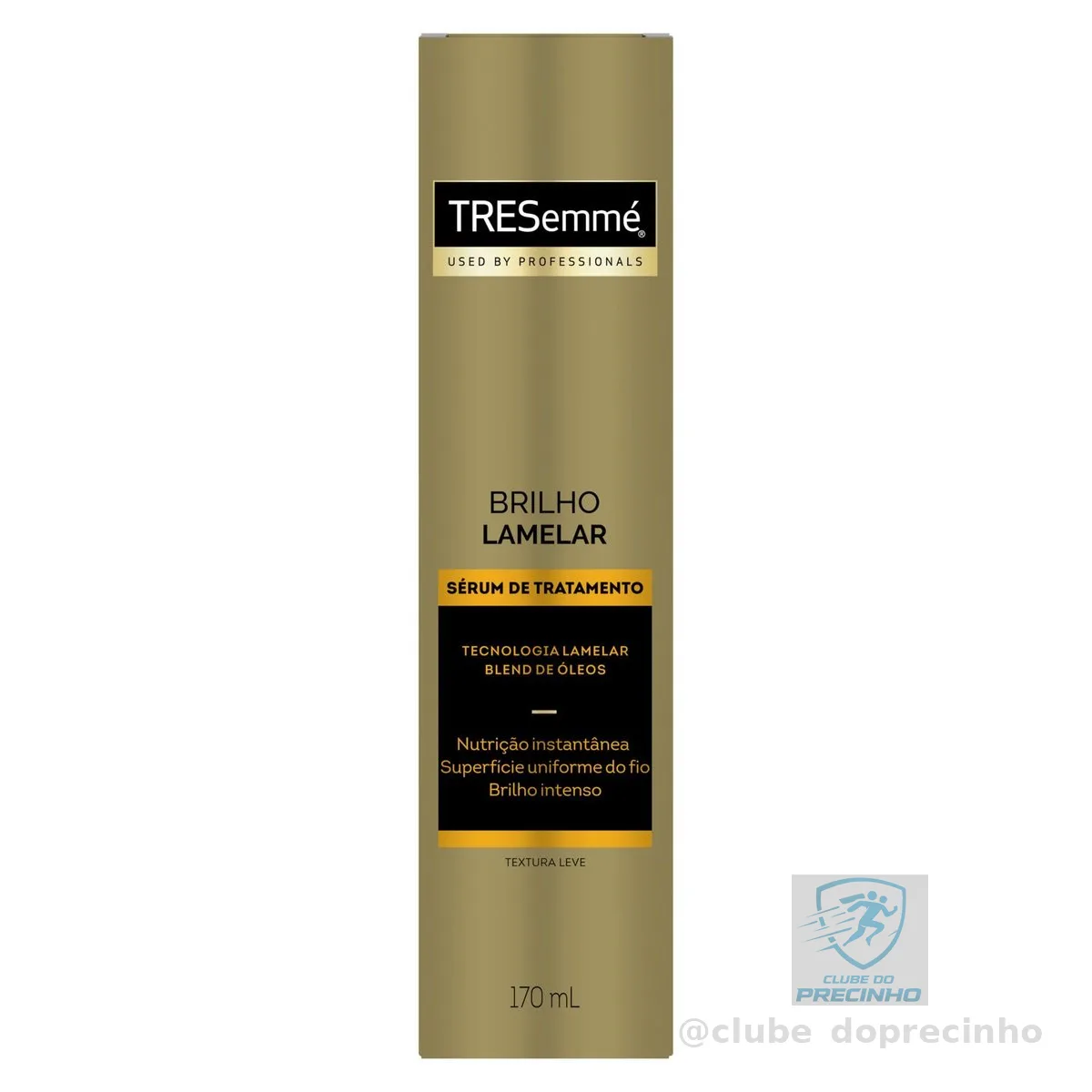 TRESemmé, Brilho Lamelar Sérum, 170 ML