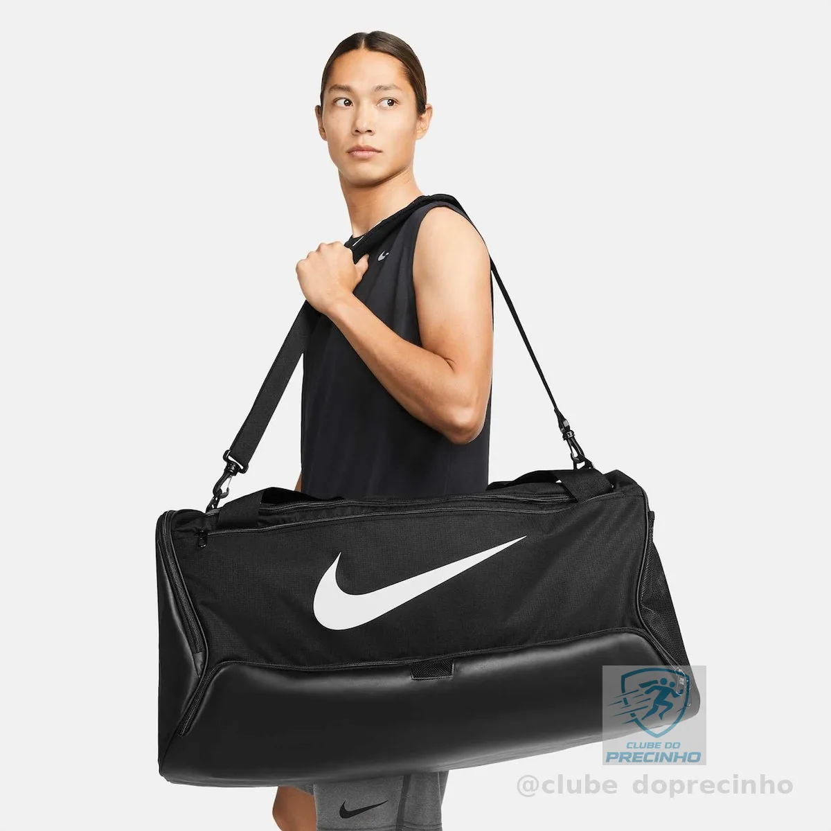Bolsa Nike Brasilia 95L Unissex