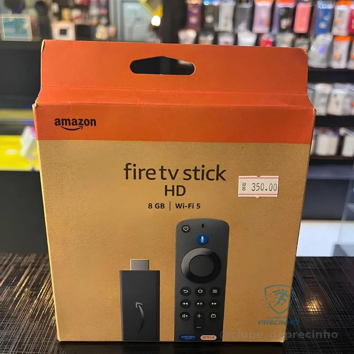 Preço exclusivo para membros prime