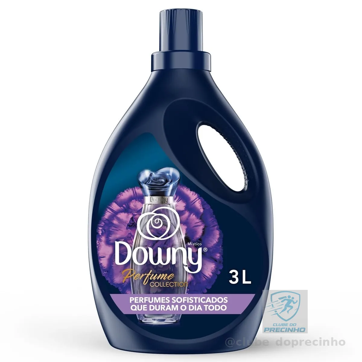 Downy Amaciante Concentrado Perfume Collection Místico 3L