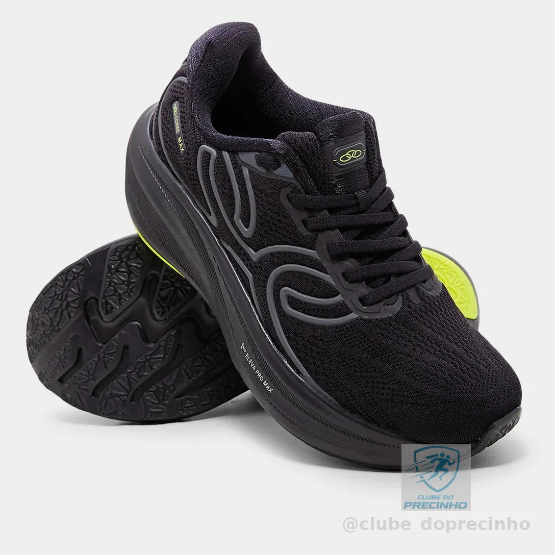 Tênis Olympikus Corre Max - 34, 39, 40, 41, 42 e 43