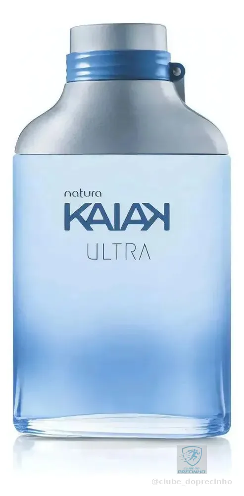 Kaiak Ultra Natura Colônia Perfume Masculino 100ml Relançamento 2025