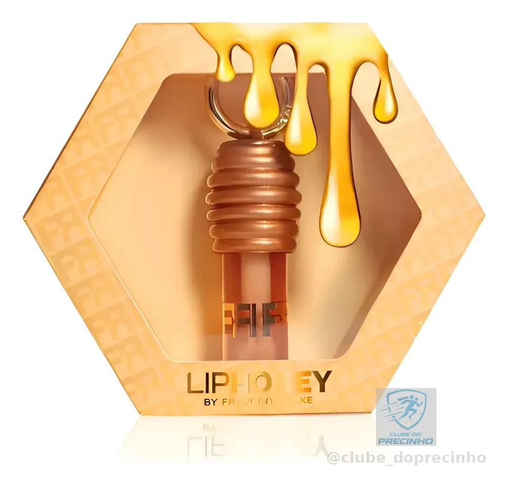 Gloss Fran By Franciny Ehlke Liphoney Mel Liphoney-mel