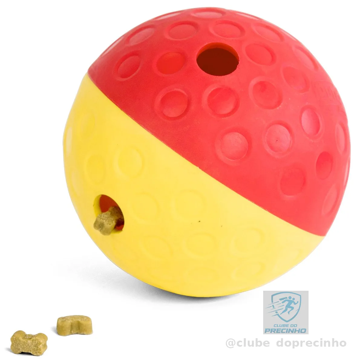 Outward Hound Brinquedo Interativo Para Cães Nina Ottosson Da Vermelho Grande