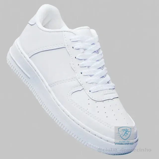 Tênis Casual Academia Feminino E Masculino Skate Sneakers