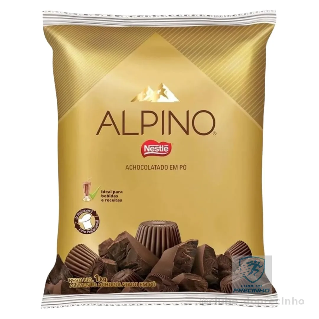 Achocolatado ALPINO® 1Kg