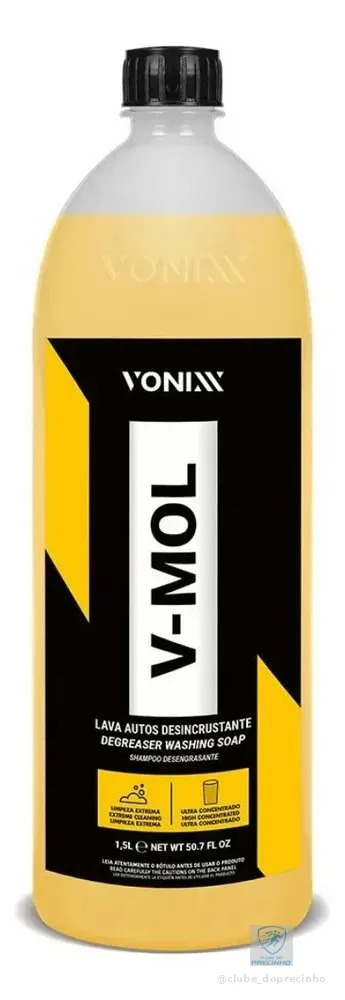 Vonixx V-MOL galão 1,5L