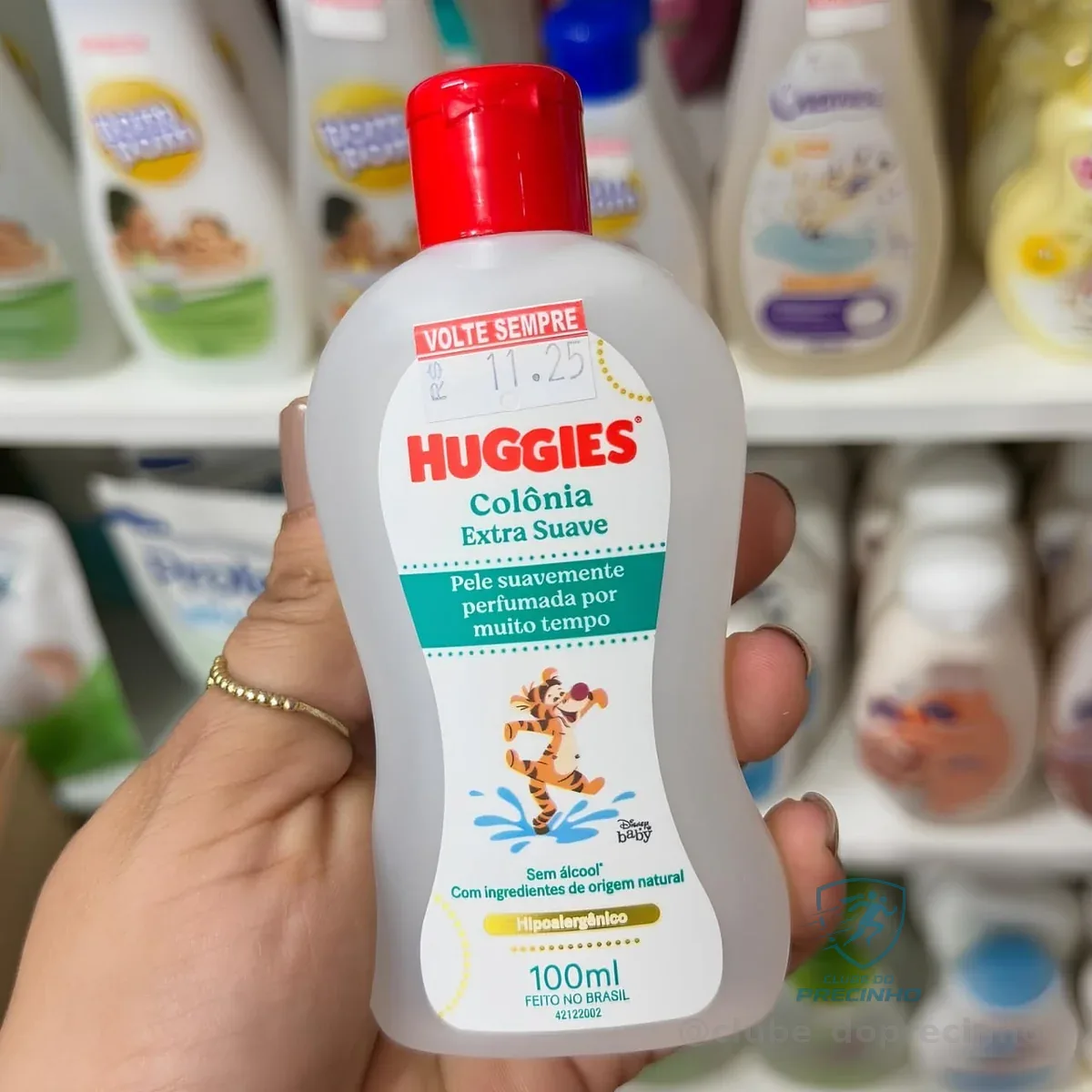 Desconto só entra selecionando a opção em recorrência