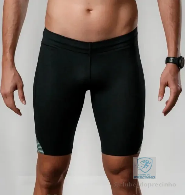 Bermuda Running Series Woom Masculino I