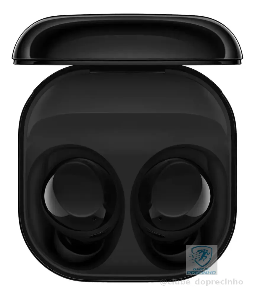 Fone Ouvido Bluetooth 5.4 Samsung Galaxy Buds Core - Preto