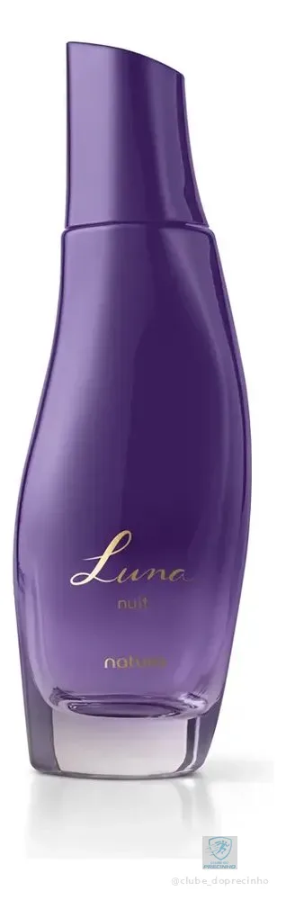 Deo Colônia Natura Luna Nuit 75ml