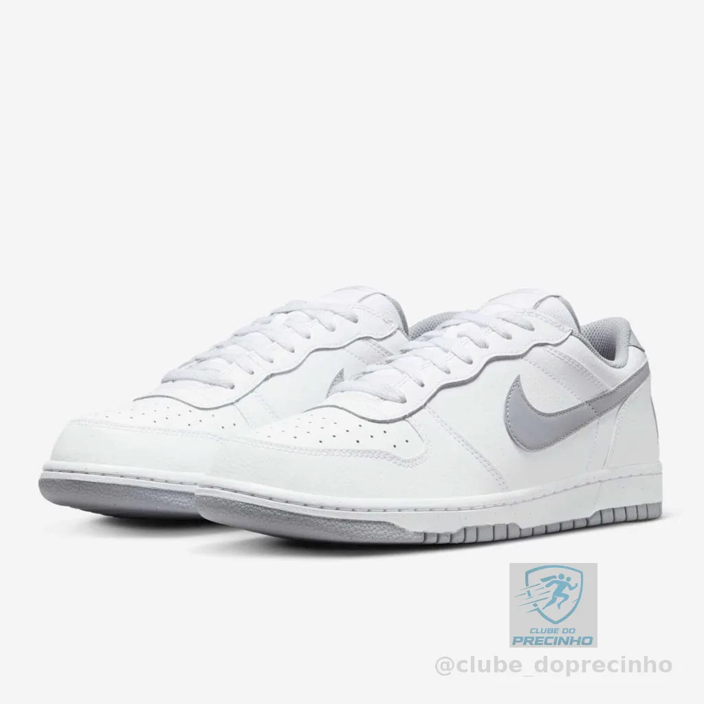 Tenis Nike Big Low Masculino