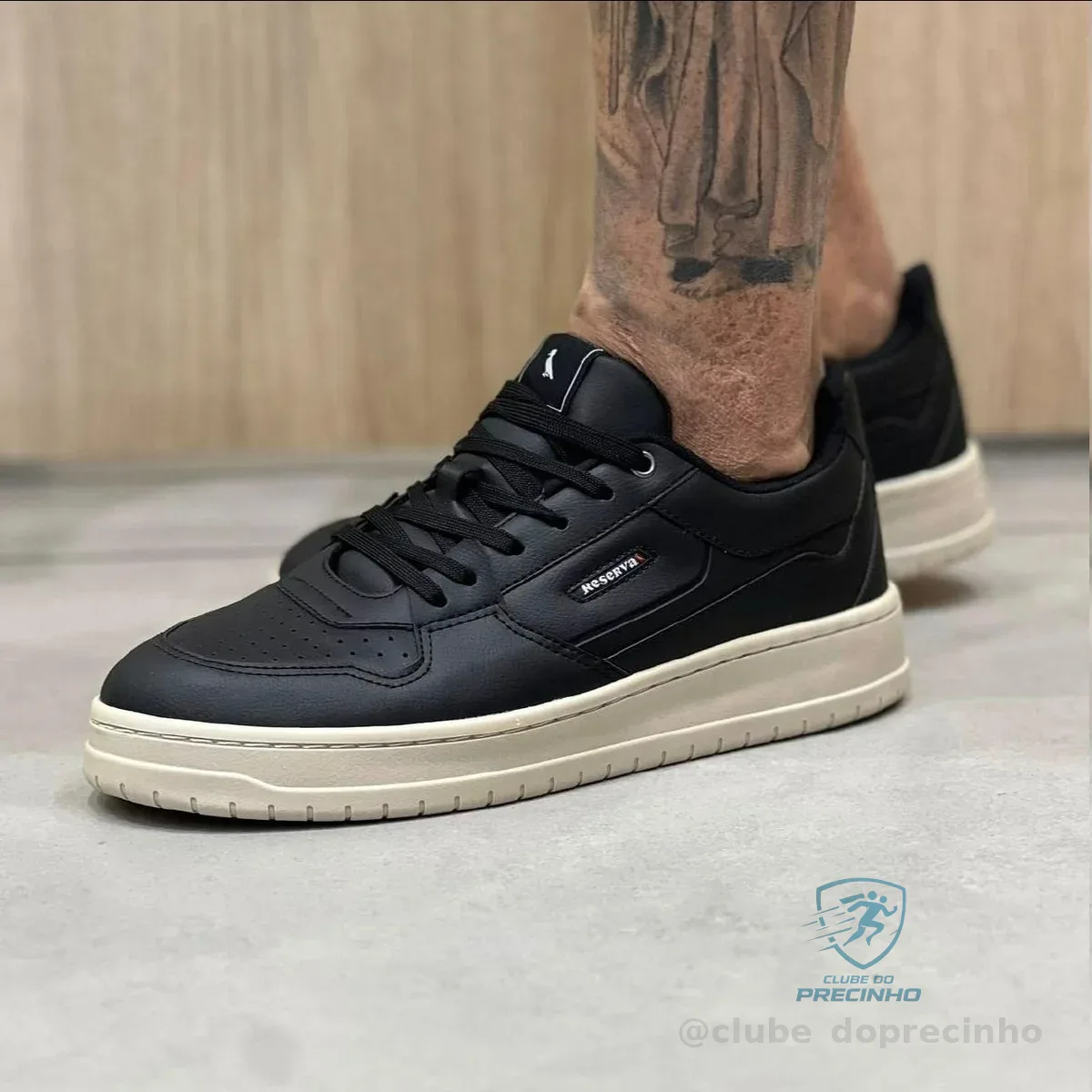 Tênis Reserva Vortex Masculino Casual Urbano Moda Original