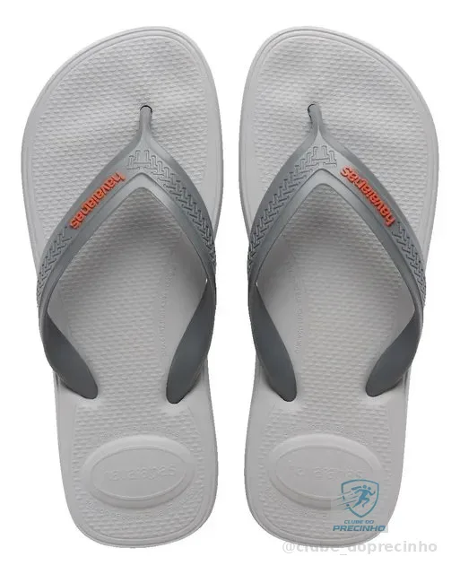 Chinelo Havaianas Masculino Top Max Comfort Anatômica Macia